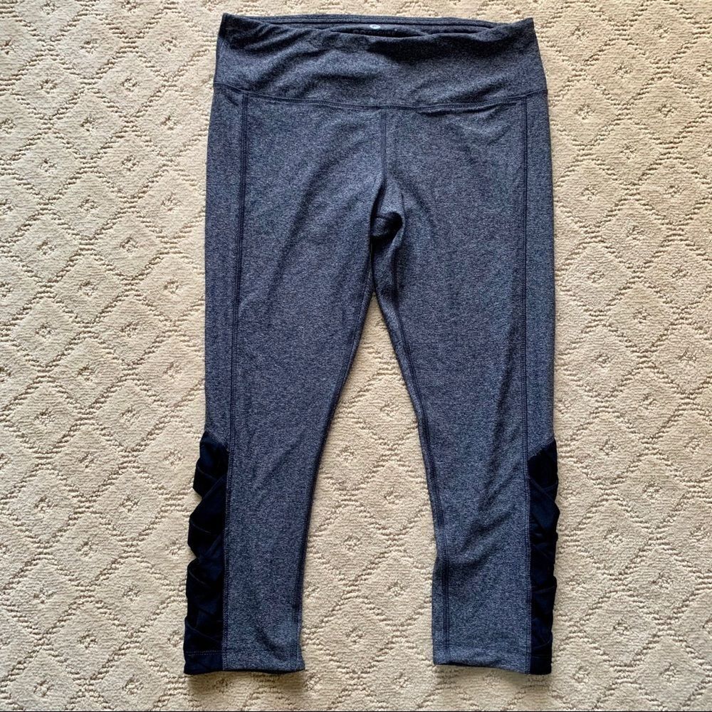90 Degrees by Reflex Workout‎ Capris